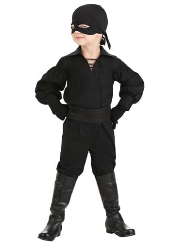 Click Here to buy Toddler Princess Bride Westley Costume from HalloweenCostumes, CDN Funds & Shipping