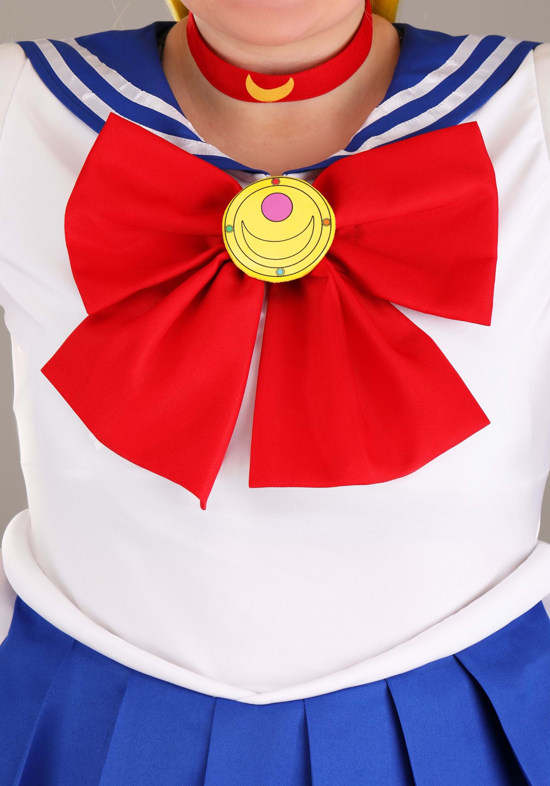 plus size sailor moon dress