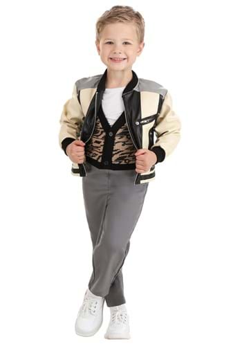 Boys Ferris Bueller Toddler Costume