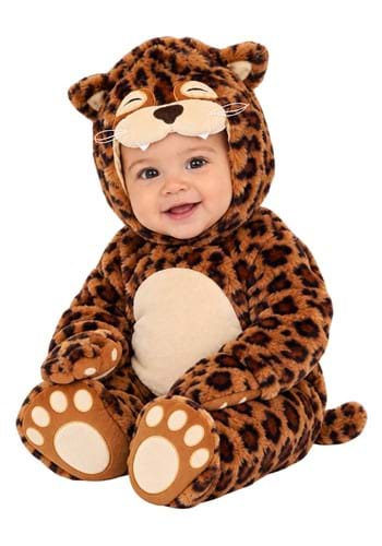Infant Cutie Cheetah Costume upd