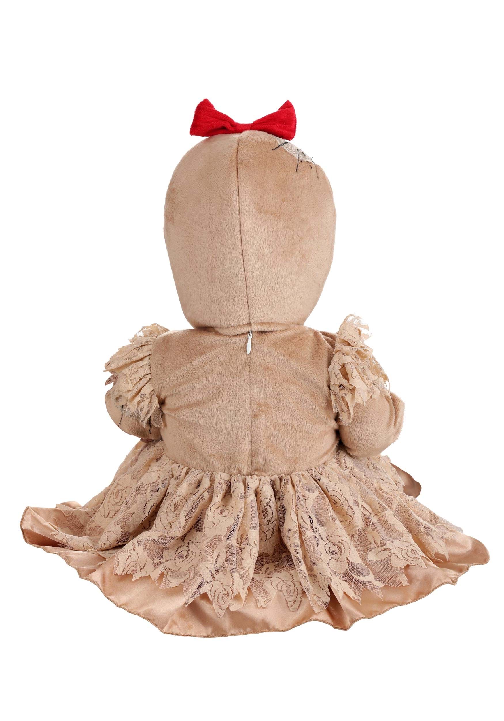 Infant Dress Voodoo Doll Costume