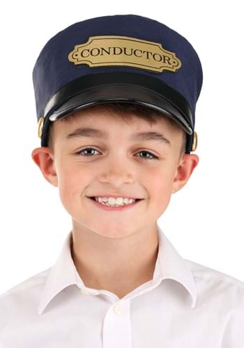 Click Here to buy Train Conductor Costume Hat from HalloweenCostumes, CDN Funds & Shipping