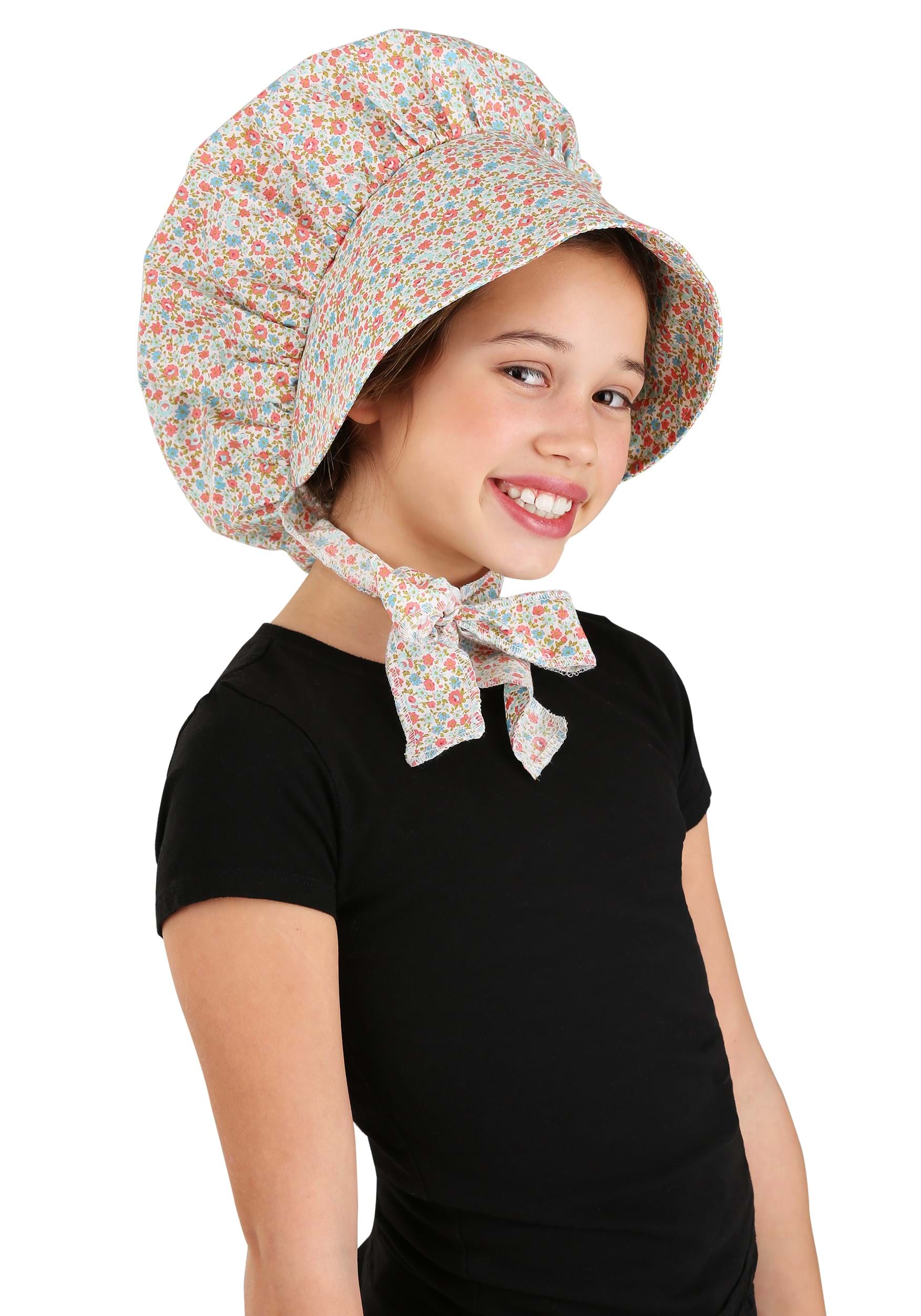 Prairie Girl Bonnet