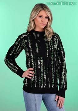 The Matrix Ugly Sweater for Adults-2-0