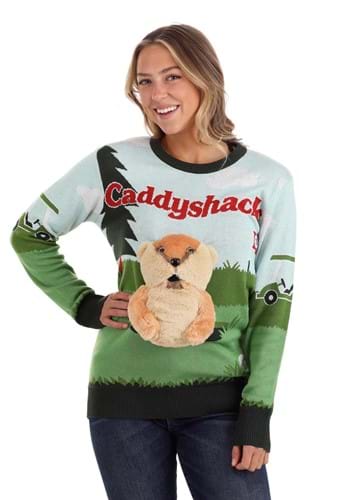 Caddyshack Ugly Sweater Alt 9