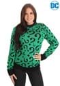 The Riddler Ugly Christmas Sweater Alt 3