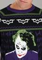 The Joker Dark Knight Ugly Christmas Sweater Alt 1