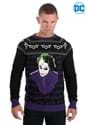The Joker Dark Knight Ugly Christmas Sweater Alt 3