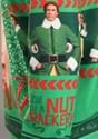 Santa's Coming Elf Ugly Christmas Sweatshirt Alt 2