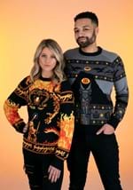Lord of the Rings You Shall Not Pass Ugly Sweater Alt 1