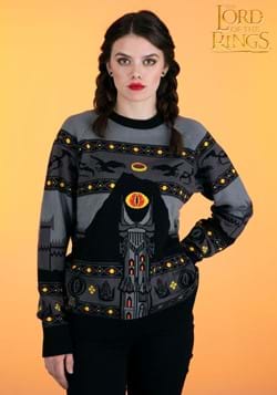 Mordor Lord of the Rings Ugly Sweater-2