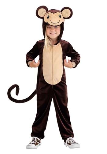 Click Here to buy Toddler Silly Monkey Kids Costume from HalloweenCostumes, CDN Funds & Shipping