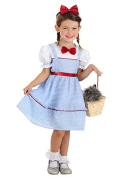 Toddler Sweet Kansas Girl Costume