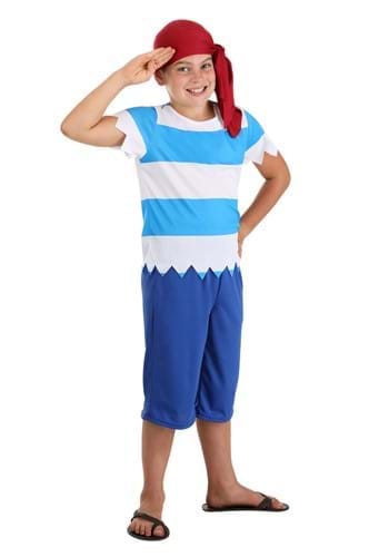 Click Here to buy First Mate Kids Costume from HalloweenCostumes, CDN Funds & Shipping