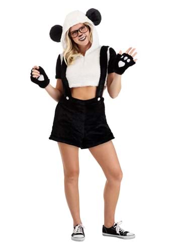 Click Here to buy Hip Panda Womens Costume from HalloweenCostumes, CDN Funds & Shipping