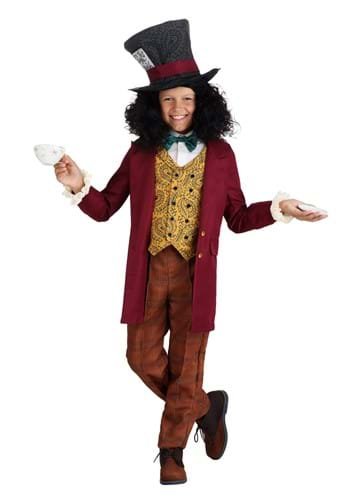 Baby mad hot sale hatter costume