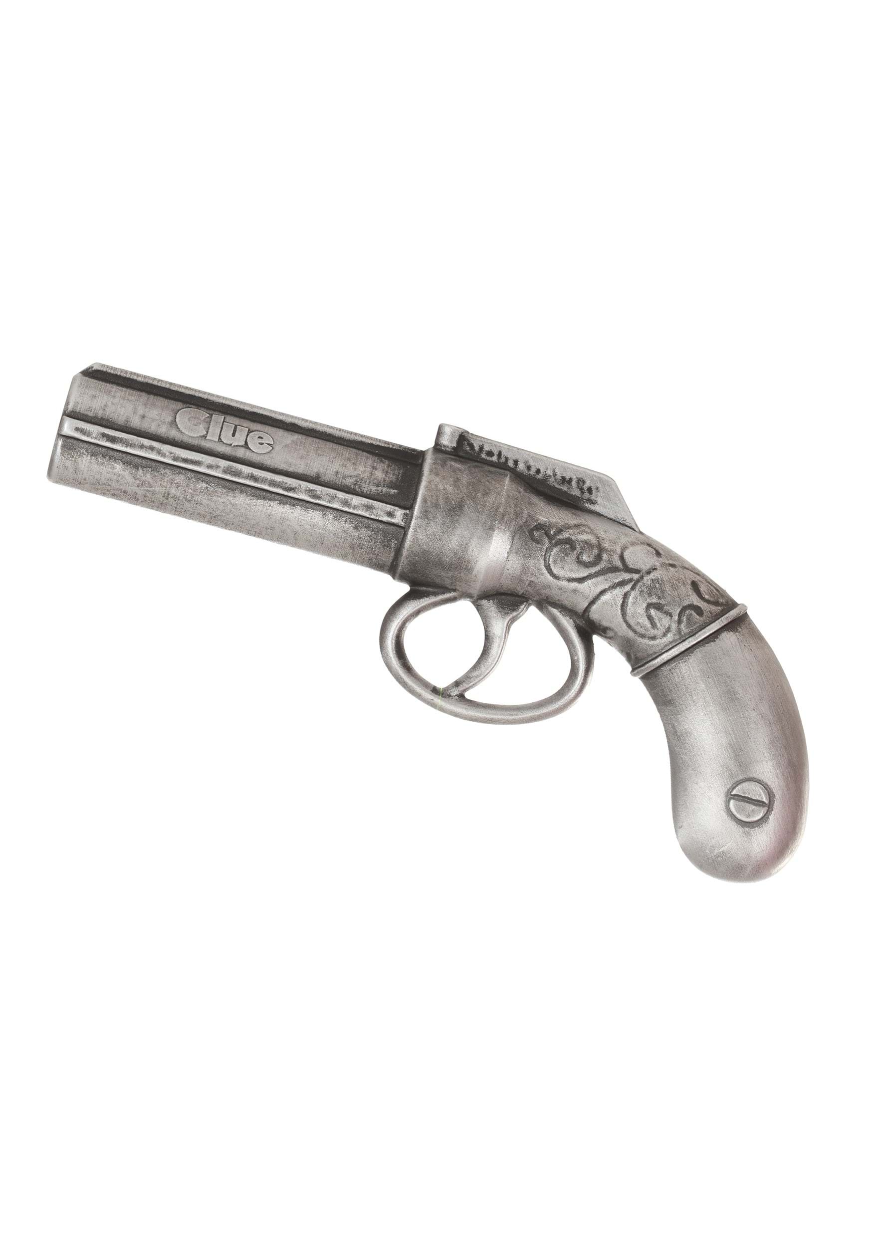 CLUE Revolver Weapon Accessory | Board Game Accessories