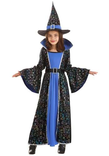 Click Here to buy Celestial Witch Girls Costume from HalloweenCostumes, CDN Funds & Shipping