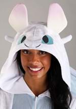 Adult How To Train Your Dragon Light Fury Costume Alt 2