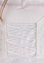Kid's White Witch Costume Alt 6