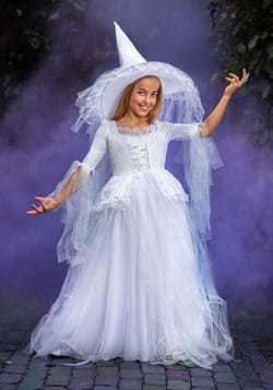 Kid's White Witch Costume