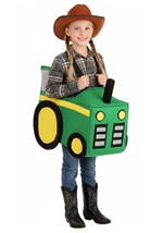 Toddler Ride in a Tractor Costume Alt 7