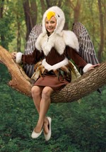 Girl's Eagle Dress Costume Alt 1