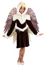 Girl's Eagle Dress Costume Alt 8