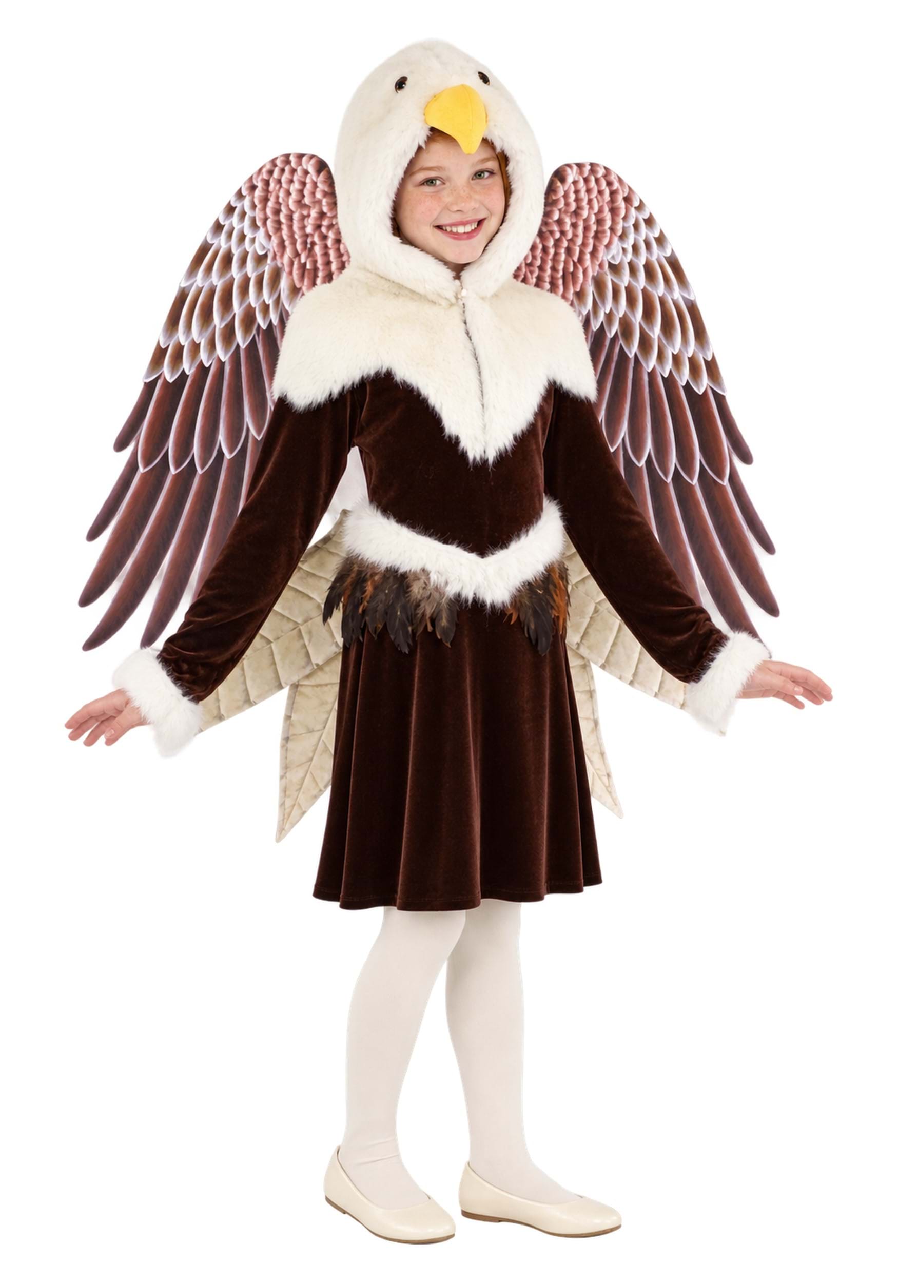 Eagle Costume Dress for Girls | Eagle Costumes