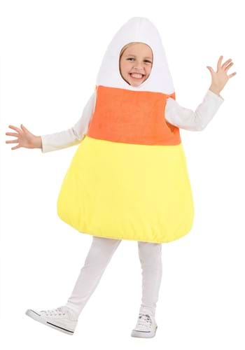 Toddler Candy Corn Costume