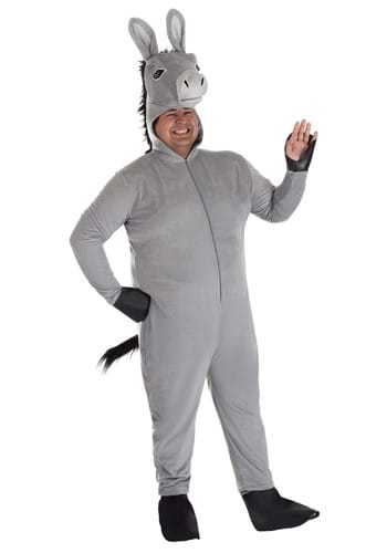 Adult Plus Size Donkey Costume