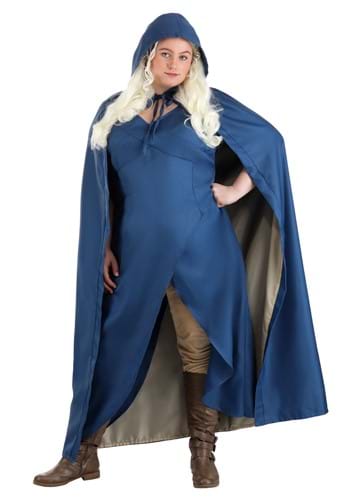 Click Here to buy Fiery Queen Plus Size Costume from HalloweenCostumes, CDN Funds & Shipping