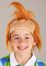 Toddler Deluxe Plaid Munchkin Costume Alt 3