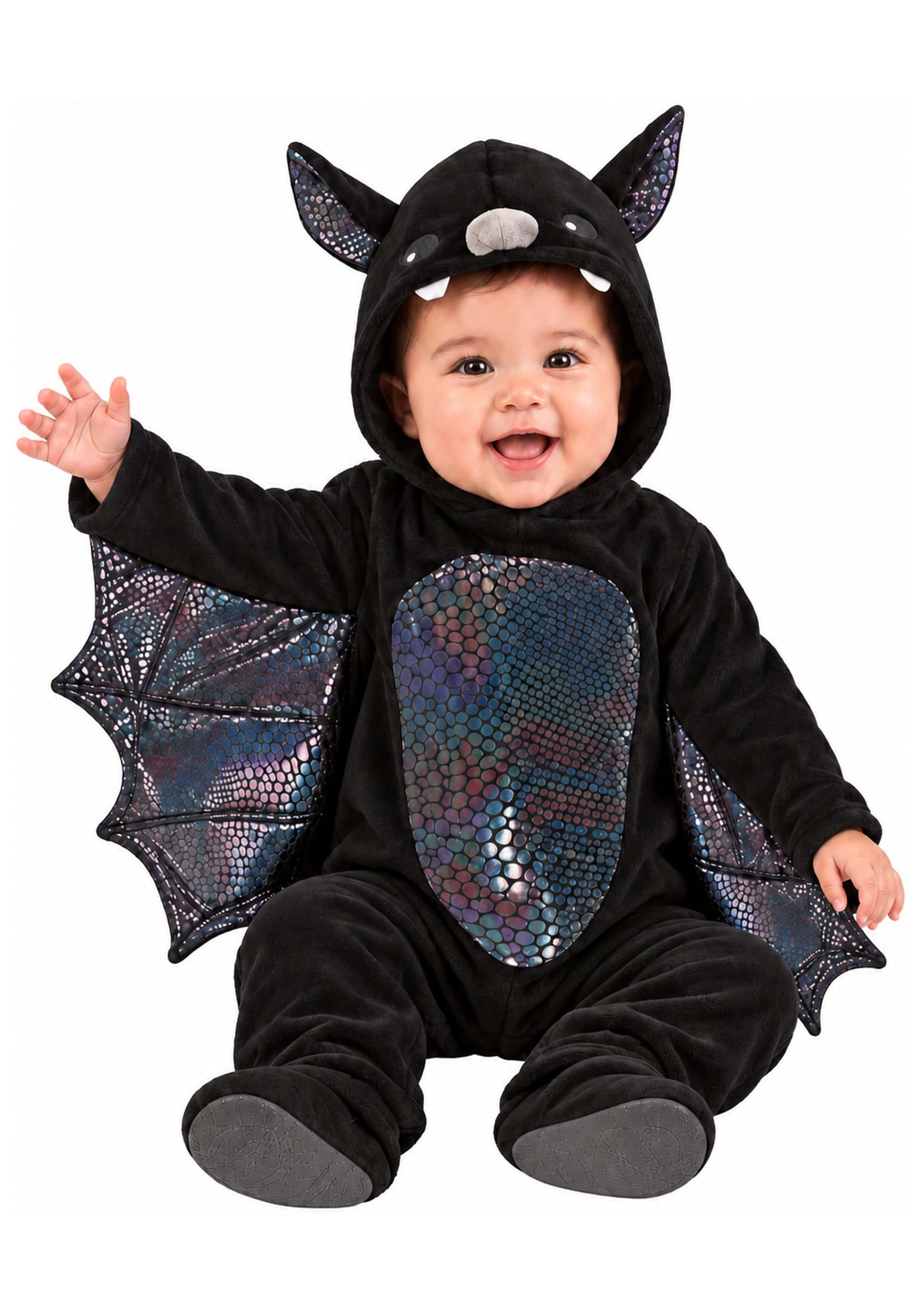 Vampire Bat Infant Costume