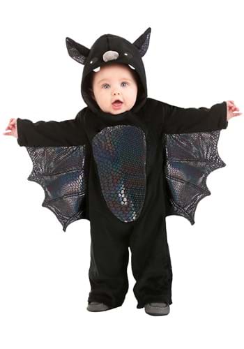 Click Here to buy Vampire Bat Baby Costume from HalloweenCostumes, CDN Funds & Shipping