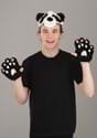 Panda Plush Headband & Paws Kit Alt 6