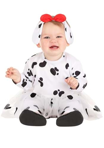 Click Here to buy Adorable Dalmatian Halloween Costume for Babys | Animal Costumes from HalloweenCostumes, CDN Funds & Shipping