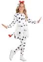 Girl's Adorable Dalmatian Costume