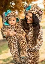 Posh Peanut Infant Lana Leopard Costume Alt 1