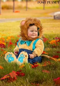 Posh Peanut Infant Leo Lion Costume Posh