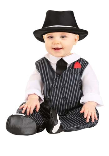 Click Here to buy Baby Suave Gangster Costume from HalloweenCostumes, CDN Funds & Shipping