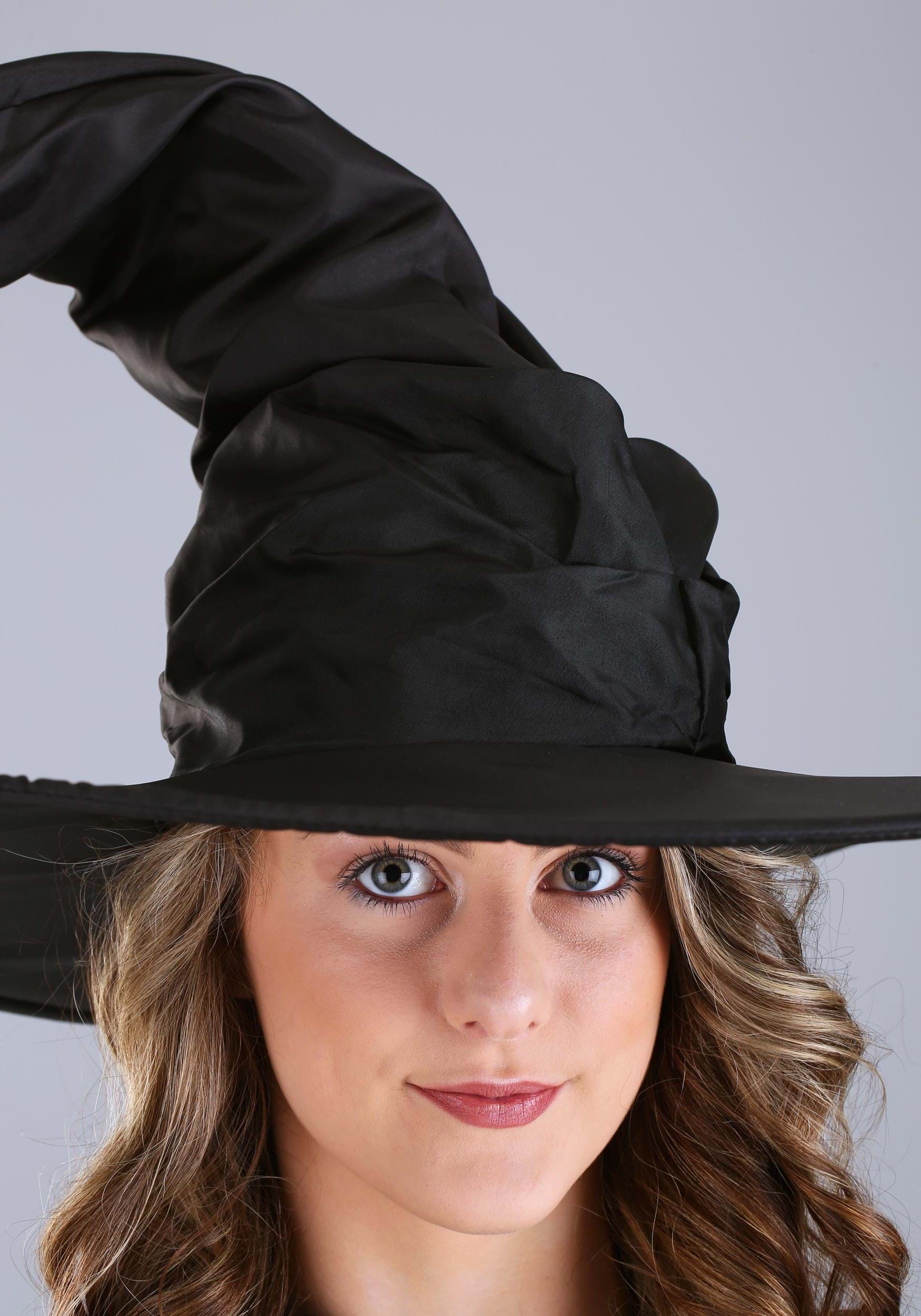 Adults Gertrude Witch Hat