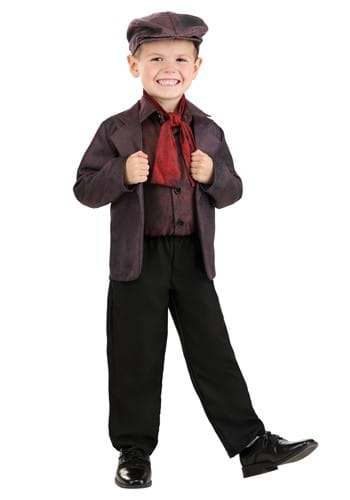 Click Here to buy Mary Poppins Bert Toddler Costume from HalloweenCostumes, CDN Funds & Shipping