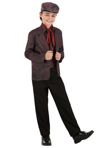Click Here to buy Mary Poppins Bert Kids Costume from HalloweenCostumes, CDN Funds & Shipping