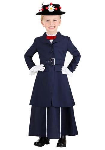 Click Here to buy Disney Mary Poppins Toddler Costume from HalloweenCostumes, CDN Funds & Shipping