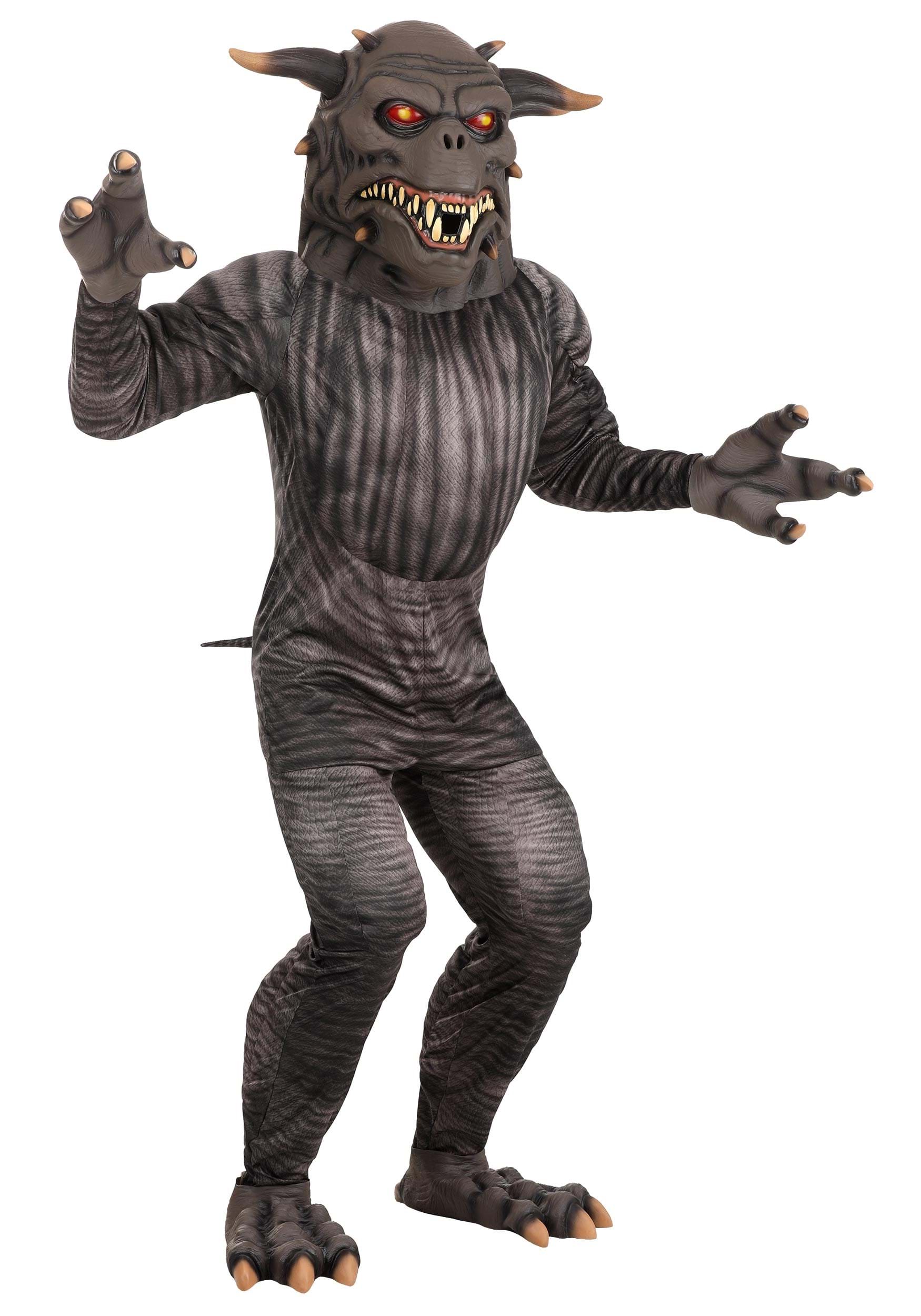 Ghostbusters Terror Dog Costume for Adults