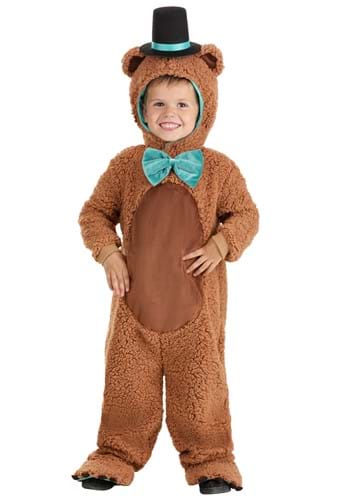 Posh Peanut Archie Bear Toddler Costume