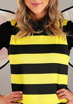 Plus Size Buzzin' Bumble Bee Costume Alt 2