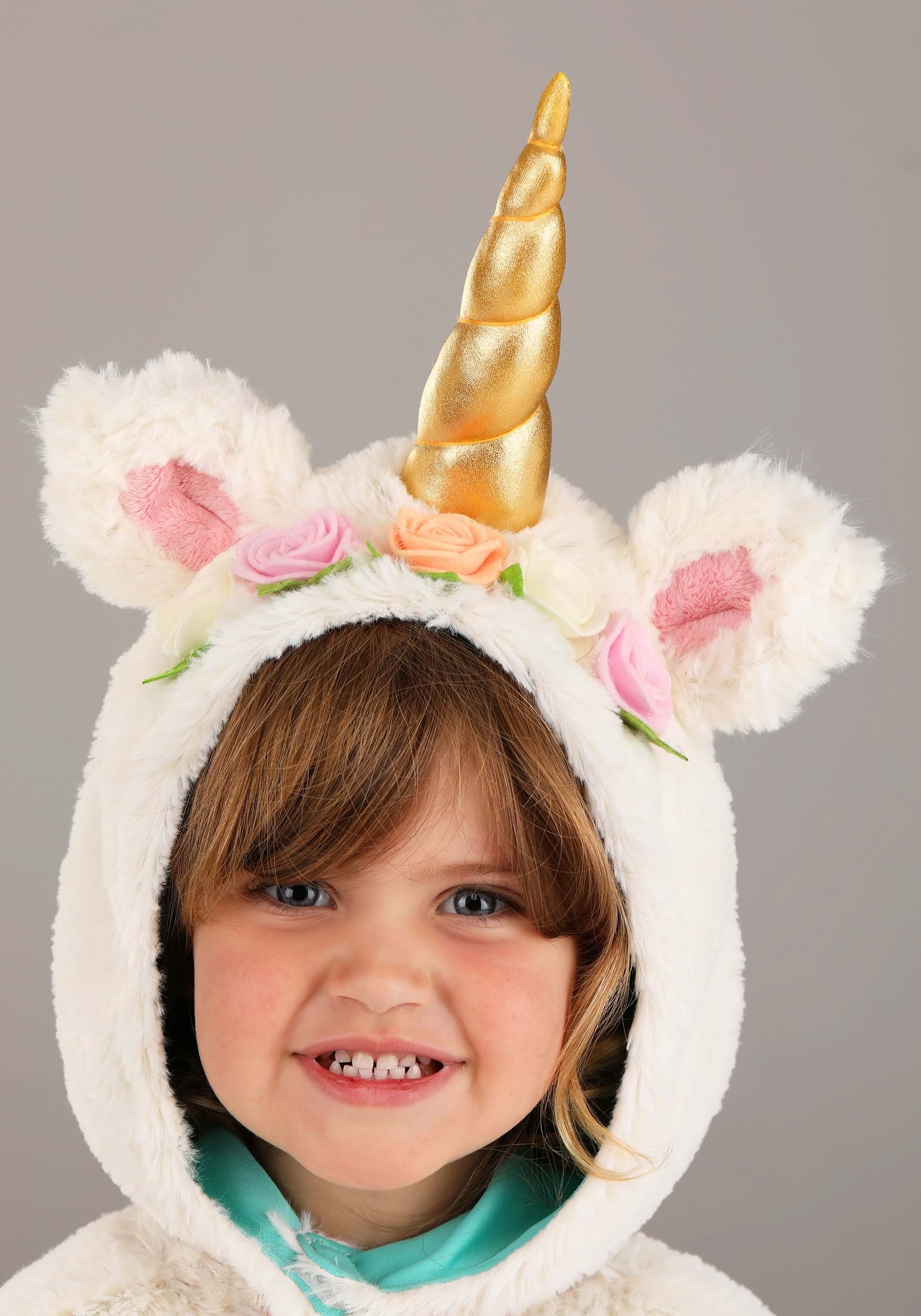 Posh Peanut Eleanor Unicorn Toddler Costume