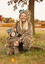 Posh Peanut Toddler Lana Leopard Costume Alt 6